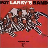 Breakin' Out - Fat Larry's Band - Musiikki - UNIDISC - 0068381719522 - perjantai 1. maaliskuuta 1996