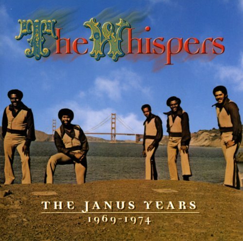 Cover for Whispers · Janus Years (CD) (2009)