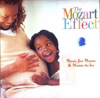 Cover for Campbell,don / Mozart · Music For Moms And Moms-To Be (CD) (2017)