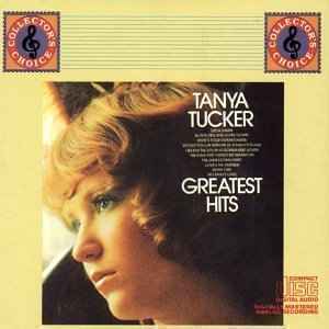 Greatest Hits - Tanya Tucker - Musikk - Sony - 0074643335522 - 25. oktober 1990