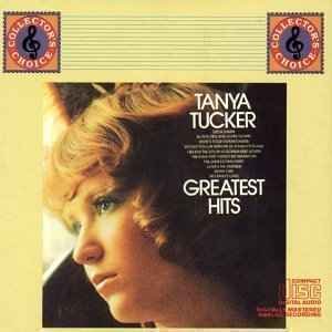 Cover for Tanya Tucker · Greatest Hits (CD) (1990)