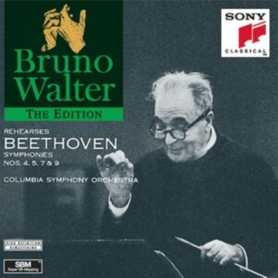 Bruno Walter Edition - Rehears - Richard Strauss - Music - SONY MUSIC ENTERTAINMENT - 0074646446522 - September 15, 2010