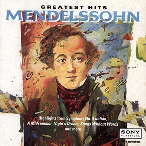 Cover for Mendelssohn · Greatest Hits (CD) (1995)