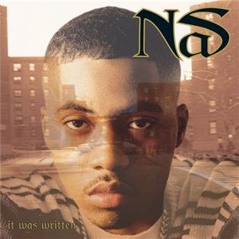 Cover for Nas · It Was Written (CD) (1996)