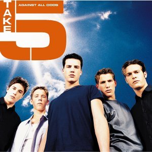 Cover for Take 5 · Against All Odds (CD) (2000)
