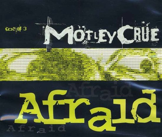 Afraid - Motley Crew - Musiikki - Warner - 0075596393522 - tiistai 21. joulukuuta 2010