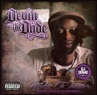 Cover for Devin The Dude · Waitin' To Inhale -Choppe (CD) (1990)