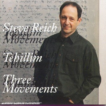Tehillim - Steve Reich / De Leeuw / Schoenberg Ensemble - Music - NONESUCH - 0075597929522 - November 8, 1994