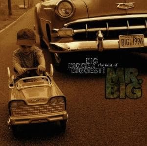 The Best of - Mr. Big - Musikk - WEA - 0075678068522 - 24. januar 1997