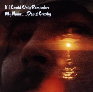 Cover for David Crosby · If I Could Only Remember My Name (CD) (1993)