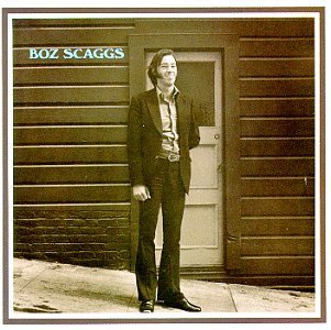 Cover for Boz Scaggs (CD) (1990)