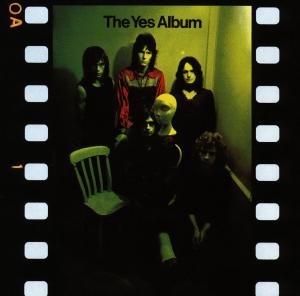Yes Album - Yes - Muziek - WEA - 0075678266522 - 1 maart 1990