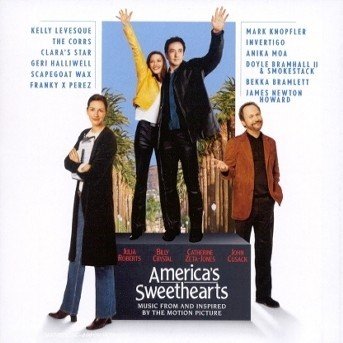 American's Sweethearts Soundtrack - Ost - Musikk - Atlantic - 0075678349522 - 15. januar 2001