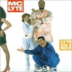 Cover for Mc Lyte · Lyte As A Rock (CD) (2017)