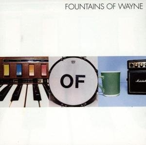 Cover for Fountains Of Wayne (CD) (2009)