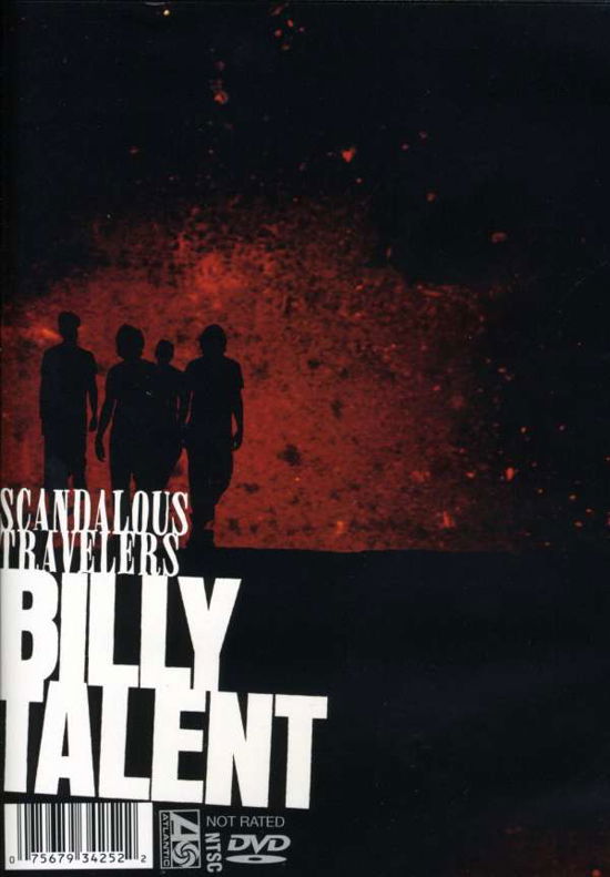 Scandalous Travelers - Billy Talent - Film - ROCK - 0075679342522 - 23. november 2004