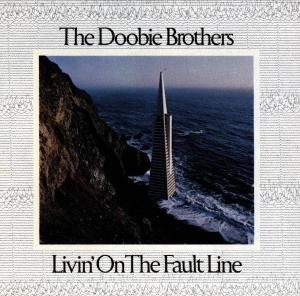 Cover for Doobie Brothers · Livin' on the Fault Line (CD) (1990)