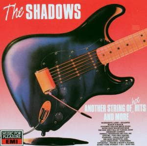 Cover for The Shadows · Another String Of Hot Hits And More (CD) (2003)