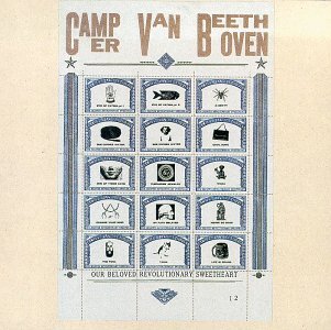 Our Beloved Revolutionary - Camper Van Beethoven - Musik - VIRGIN - 0077778605522 - 1. marts 1990