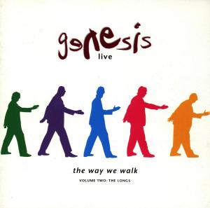 The Way We Walk - Vol. 2 The Longs - Genesis - Musique - VIRGIN - 0077778663522 - 19 août 2004