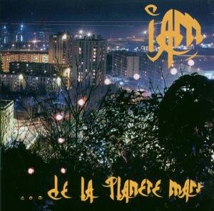 Cover for Iam · De La Planete Mars (CD) (1993)