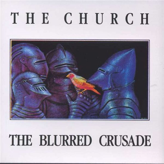 Blurred Crusade - The Church - Musikk - EMI - 0077779062522 - 12. mai 2008