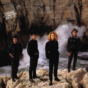 Cover for Héroes Del Silencio · El Mar No Cesa (CD) (1989)