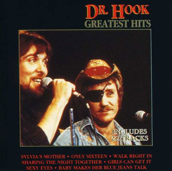 Greatest Hits - Dr Hook - Musik - EMI - 0077779950522 - 10 augusti 1992