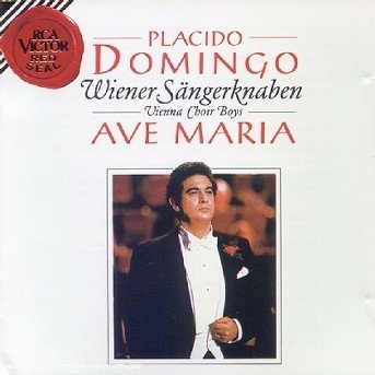 Cover for Placido Domingo · Ave Maria (CD) (2004)