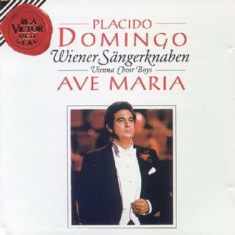 Ave Maria - Placido Domingo - Music - SON - 0078635383522 - September 22, 2004