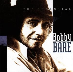 Cover for Bobby Bare · Essential Bobby Bare (CD) (1997)