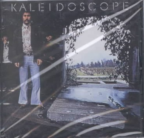 Cover for Kaleidoscope · Kaleidoscope (USA print) (CD) (2012)