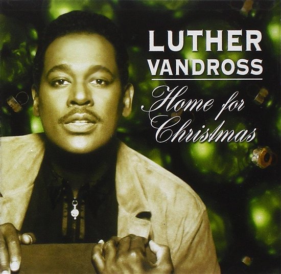 Cover for Luther Vandross · Home for Christmas (CD)