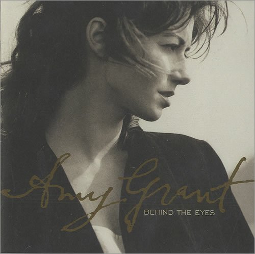Cover for Amy Grant · Amy Grant-behind the Eyes (CD)