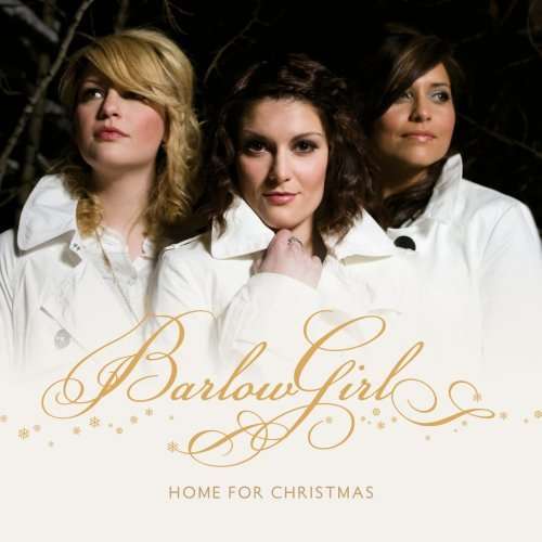 Cover for Barlow Girl · Home for Christmas (CD) (2008)