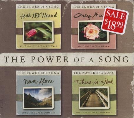 Cover for Power Of A Song · Power of Song (CD) (2011)