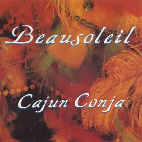 Cajun Conja - Beausoleil - Musiikki - Rhino Entertainment Company - 0081227052522 - tiistai 2. heinäkuuta 1991