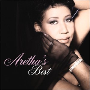Cover for Aretha Franklin · Aretha's Best (CD) (1990)
