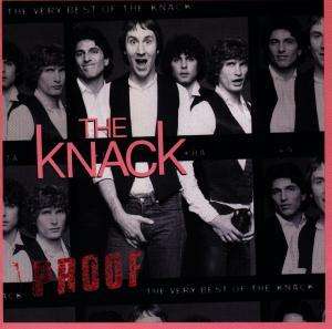 Cover for The Knack · Very Best of (CD) (1999)