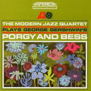 Plays George Gershwins Porgy - Modern Jazz Quartet - Music - Rhino - 0081227544522 - October 18, 2016