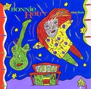 Cover for Bonnie Raitt · Nine Lives (CD) [Remastered edition] (2001)