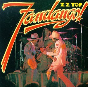 Cover for Zz Top · Fandango + 3 (CD) [Expanded edition] (1990)
