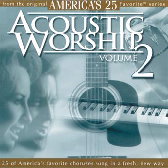 Cover for Acoustic worship · Vol.2 (CD)