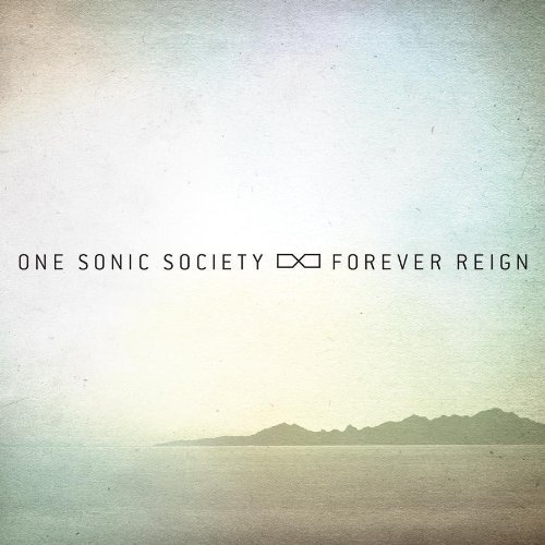 Cover for One Sonic Society · Forever Reign (CD) (2015)