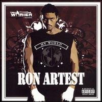 Cover for Ron Artest · My World (CD) (2006)