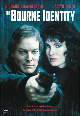 Cover for Chamberlain / Smith · Bourne Identity (DVD) (2007)