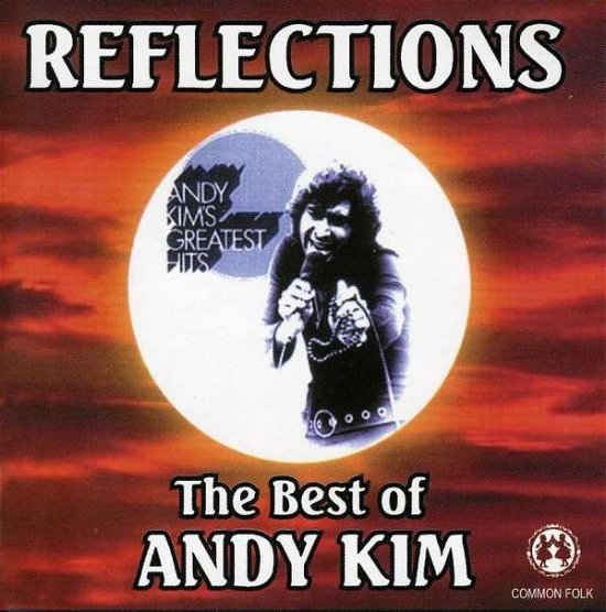 Cover for Andy Kim · Greatest Hits (25 Cuts) (CD) (2013)