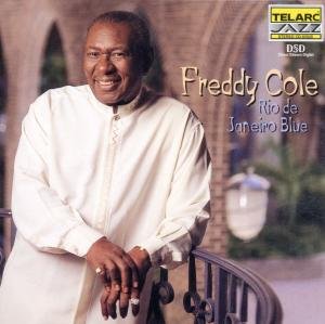 Cover for Freddy Cole · Rio De Janiero Blue (CD) (2001)