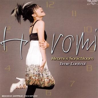Cover for Hiromi · Time Control (CD) (2007)