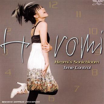 Time Control - Hiromi - Musik - TELARC - 0089408365522 - 27 mars 2007